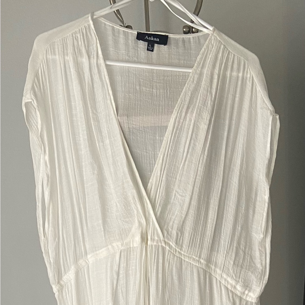 Aakaa cover up/ dress